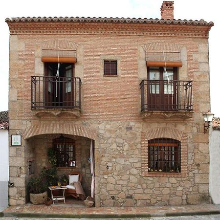 Casa Rural El Tenado Aldea de Trujillo Ngoại thất bức ảnh