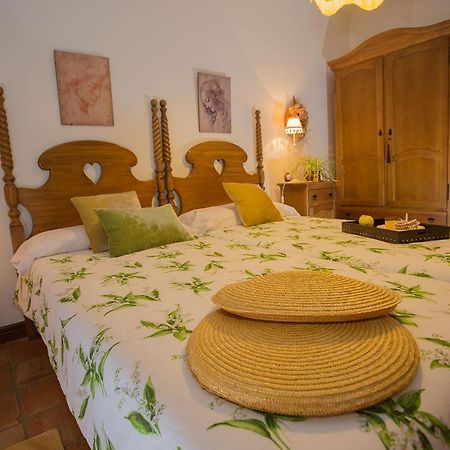 Casa Rural El Tenado Aldea de Trujillo Ngoại thất bức ảnh