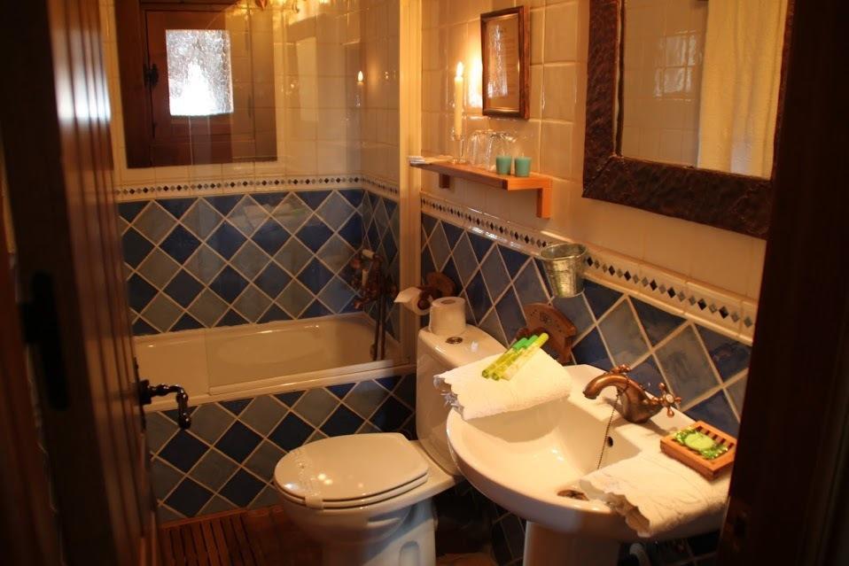 Casa Rural El Tenado Aldea de Trujillo Ngoại thất bức ảnh