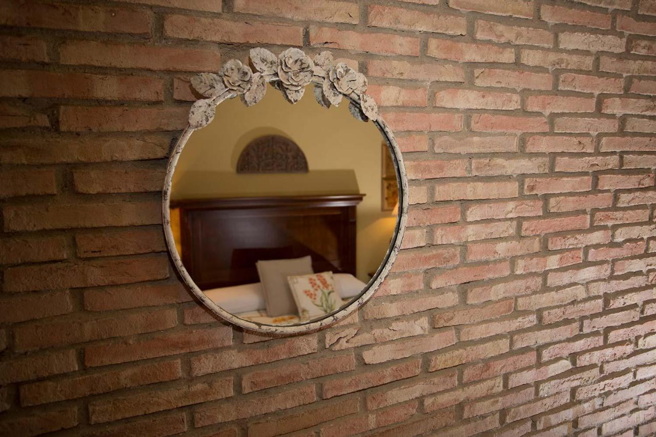 Casa Rural El Tenado Aldea de Trujillo Ngoại thất bức ảnh