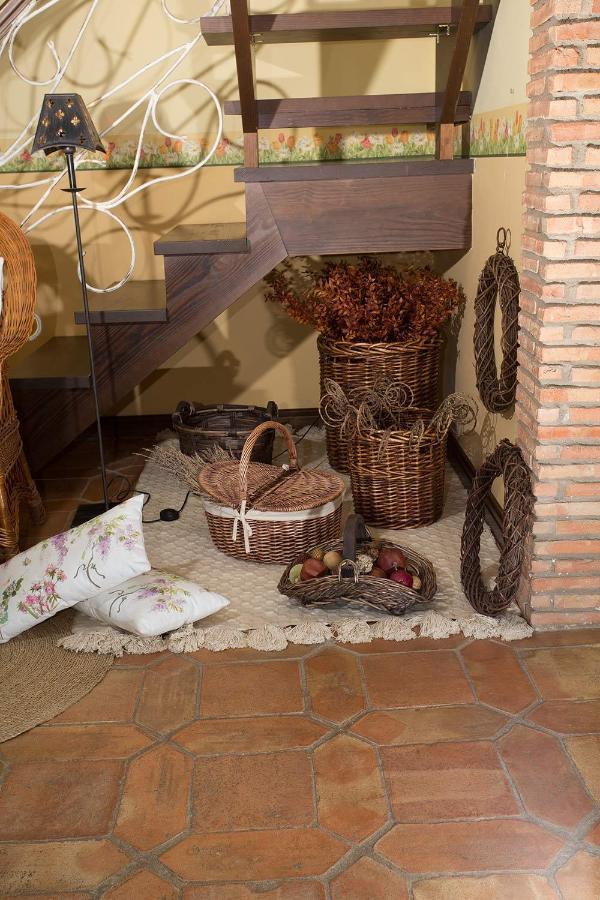 Casa Rural El Tenado Aldea de Trujillo Ngoại thất bức ảnh