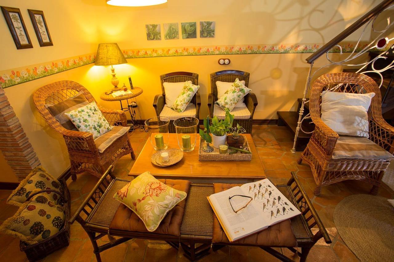 Casa Rural El Tenado Aldea de Trujillo Ngoại thất bức ảnh