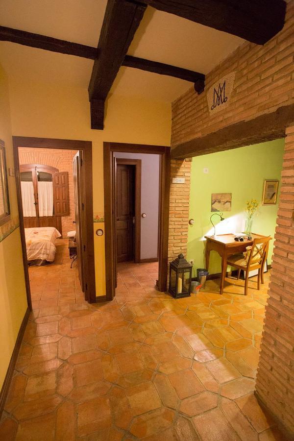 Casa Rural El Tenado Aldea de Trujillo Ngoại thất bức ảnh