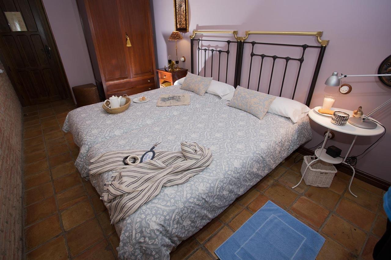 Casa Rural El Tenado Aldea de Trujillo Ngoại thất bức ảnh