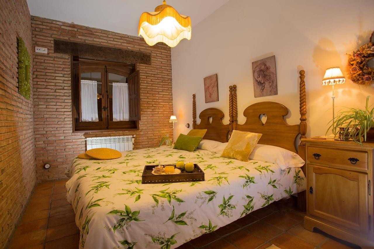 Casa Rural El Tenado Aldea de Trujillo Ngoại thất bức ảnh