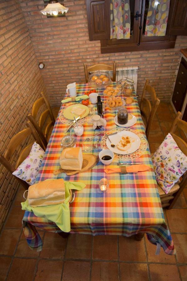 Casa Rural El Tenado Aldea de Trujillo Ngoại thất bức ảnh
