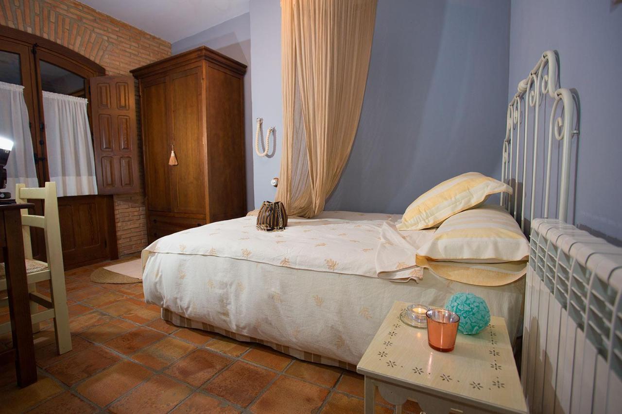 Casa Rural El Tenado Aldea de Trujillo Ngoại thất bức ảnh