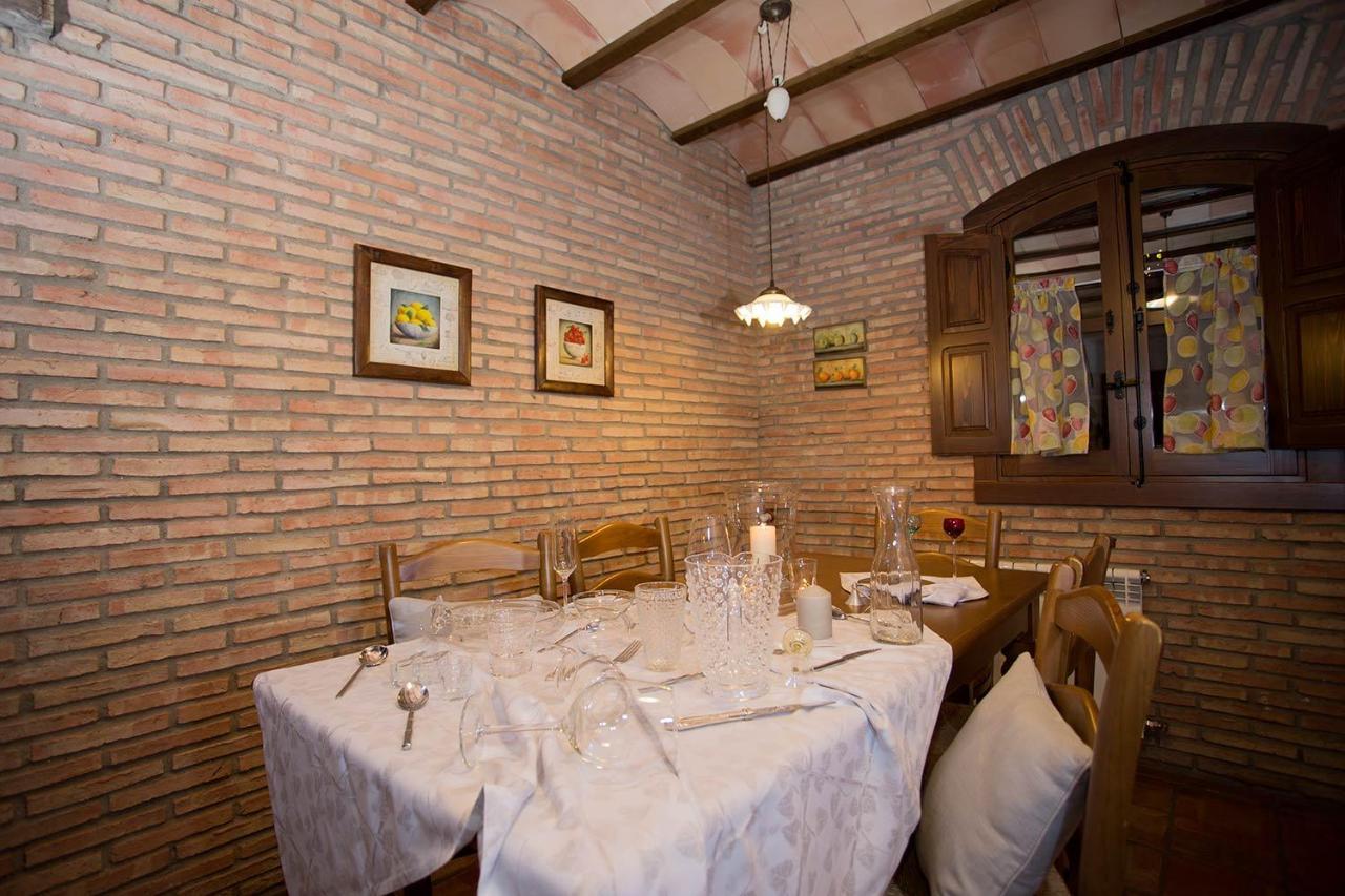 Casa Rural El Tenado Aldea de Trujillo Ngoại thất bức ảnh