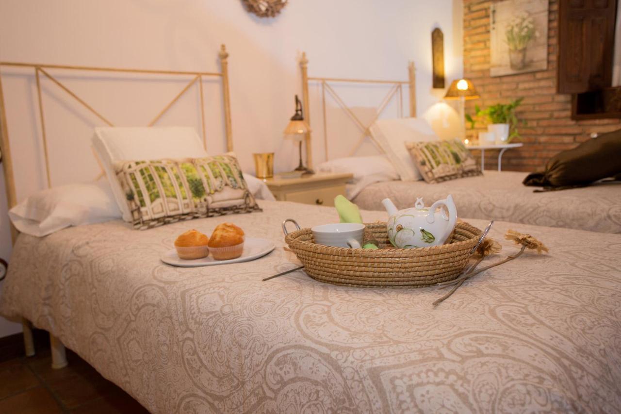 Casa Rural El Tenado Aldea de Trujillo Ngoại thất bức ảnh