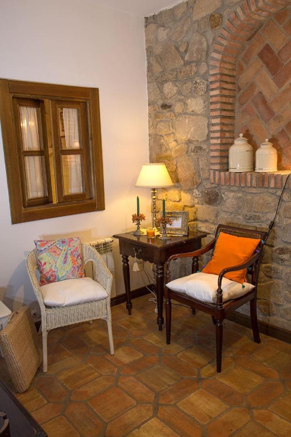 Casa Rural El Tenado Aldea de Trujillo Ngoại thất bức ảnh