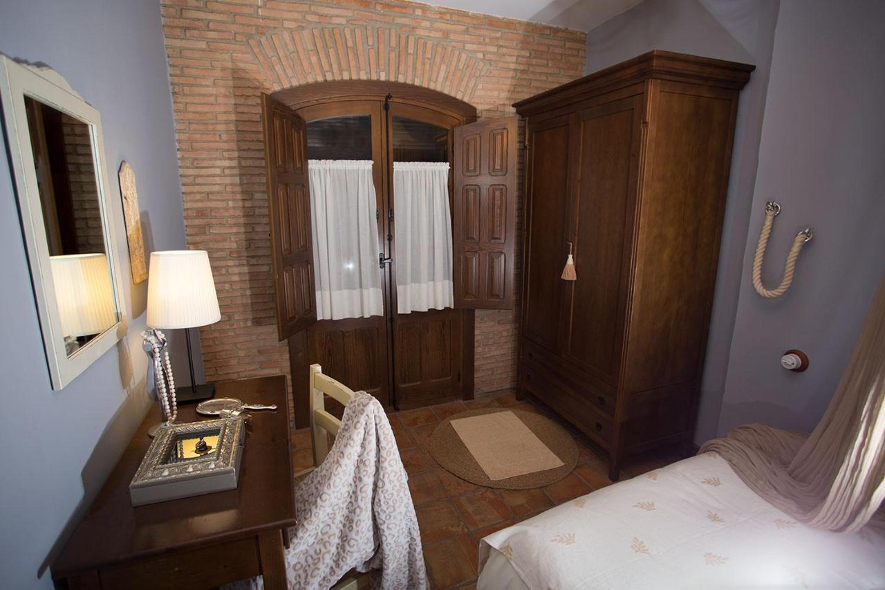 Casa Rural El Tenado Aldea de Trujillo Ngoại thất bức ảnh